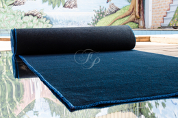 Passadeira Azul Marinho carpete 5mm