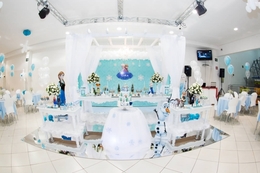 Tapete Espelhado Frozen
