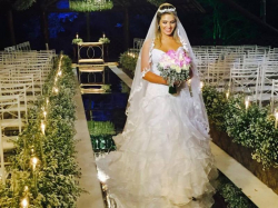 Passarela Espelhada, para Casamentos,aniversários,bodas de prata.