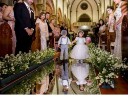 Passarela Espelhada, para Casamentos,aniversários,bodas de prata.