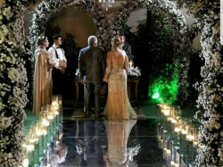 Passarela Espelhada, para Casamentos,aniversários,bodas de prata.